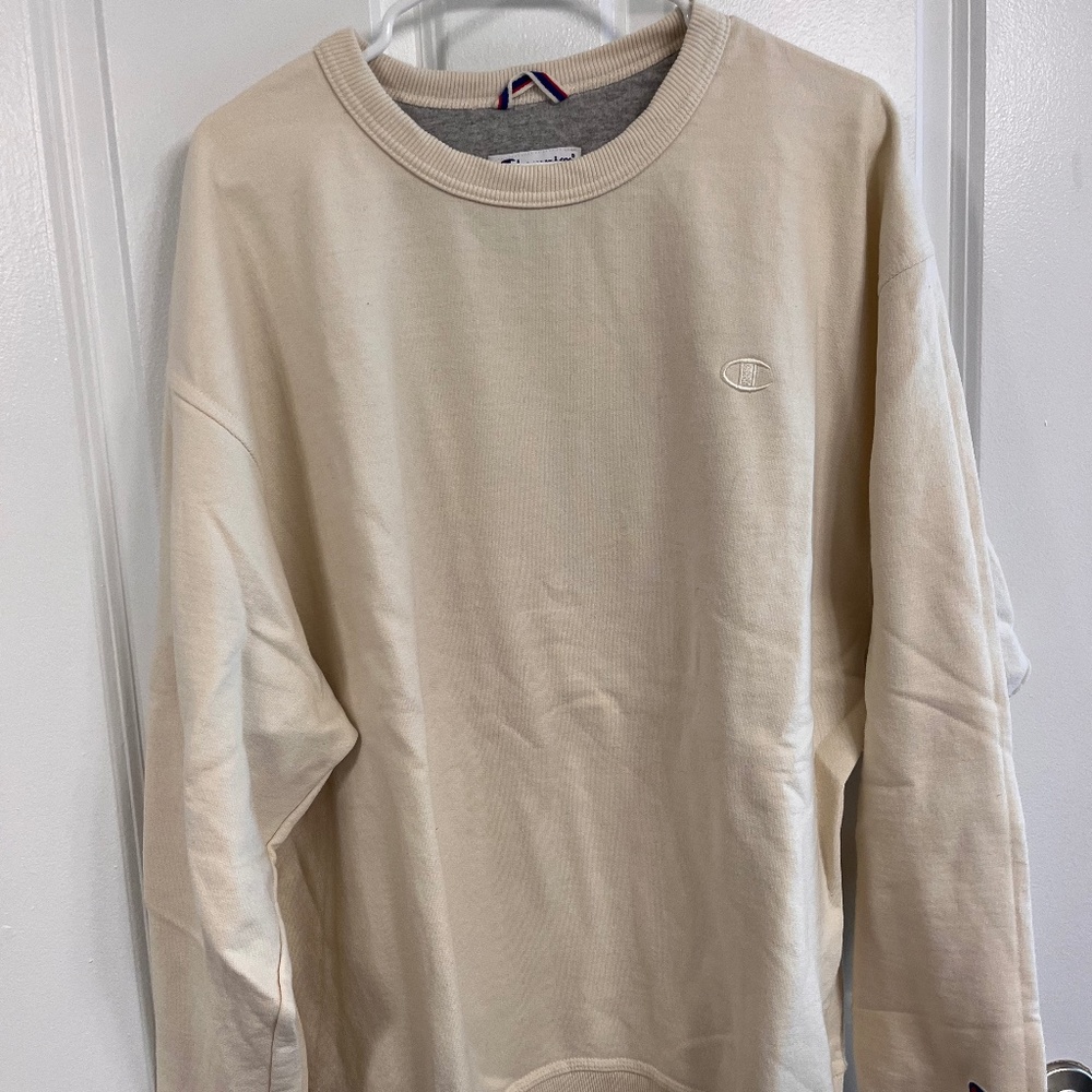 champion crewneck